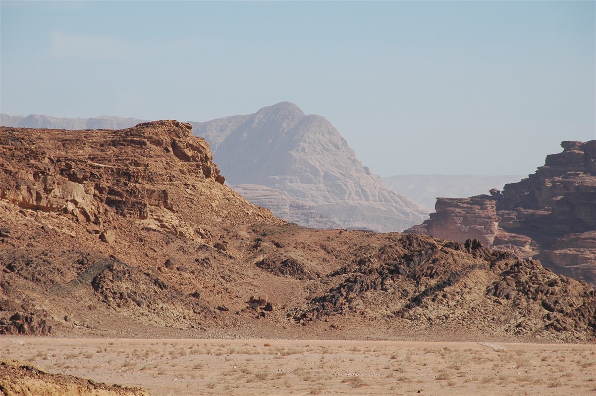 Wadi Rum